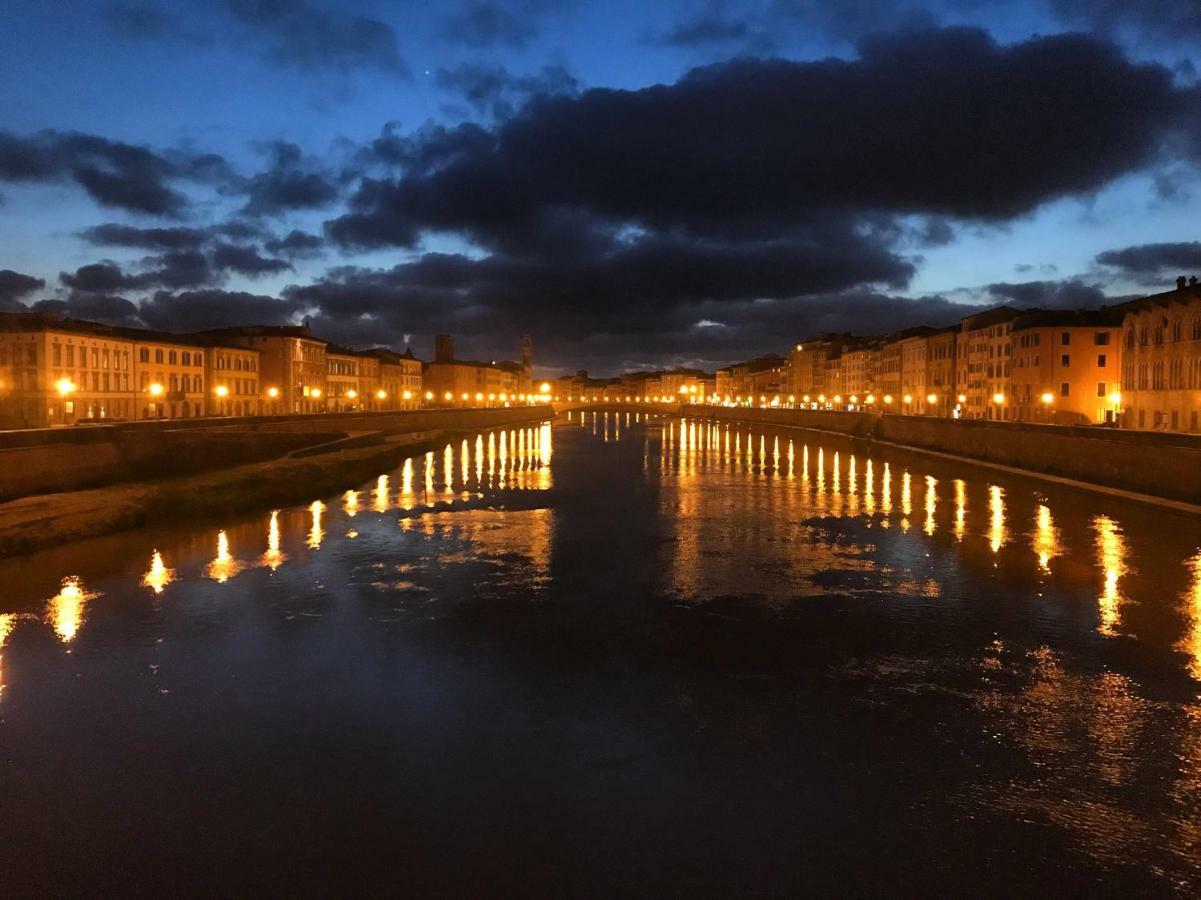 Santamarta35 Lejlighed Pisa Eksteriør billede